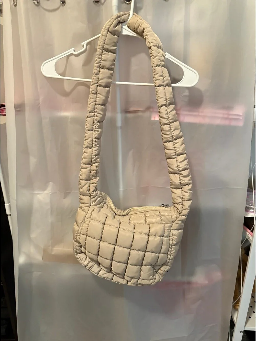 Quilted Baby Carryall Sling Bag by FP Movement